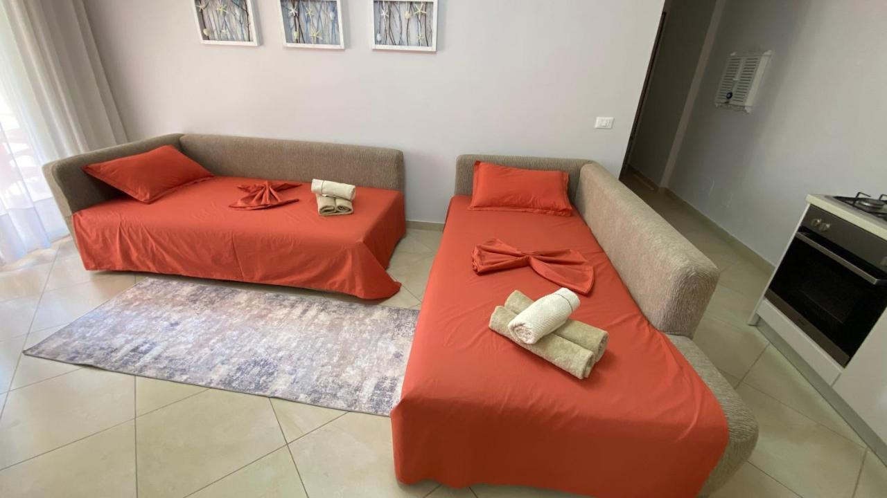 Riviera Apartment Vlora 外观 照片