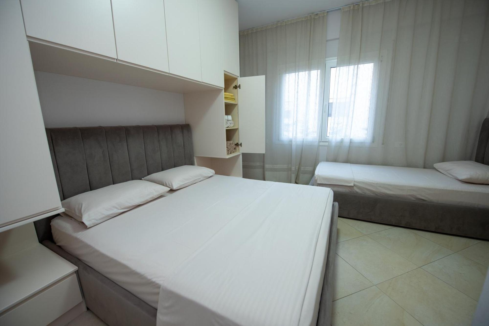 Riviera Apartment Vlora 外观 照片
