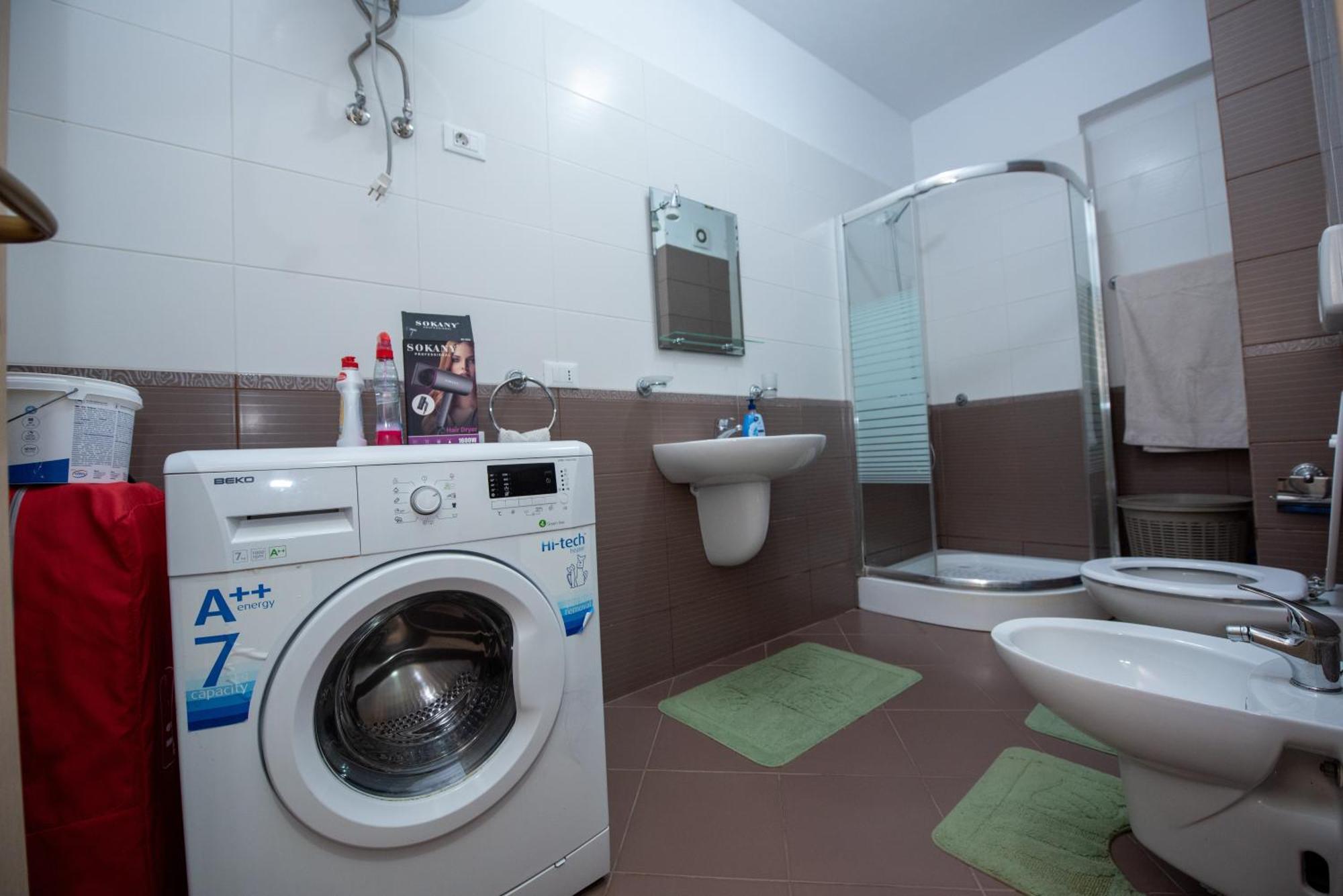 Riviera Apartment Vlora 外观 照片