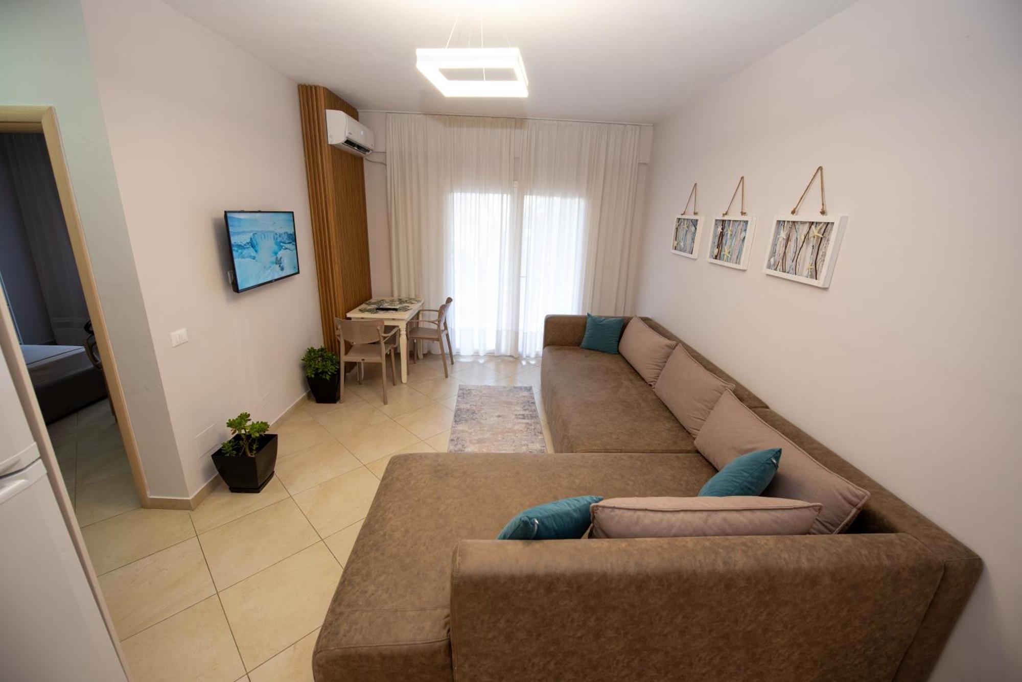 Riviera Apartment Vlora 外观 照片