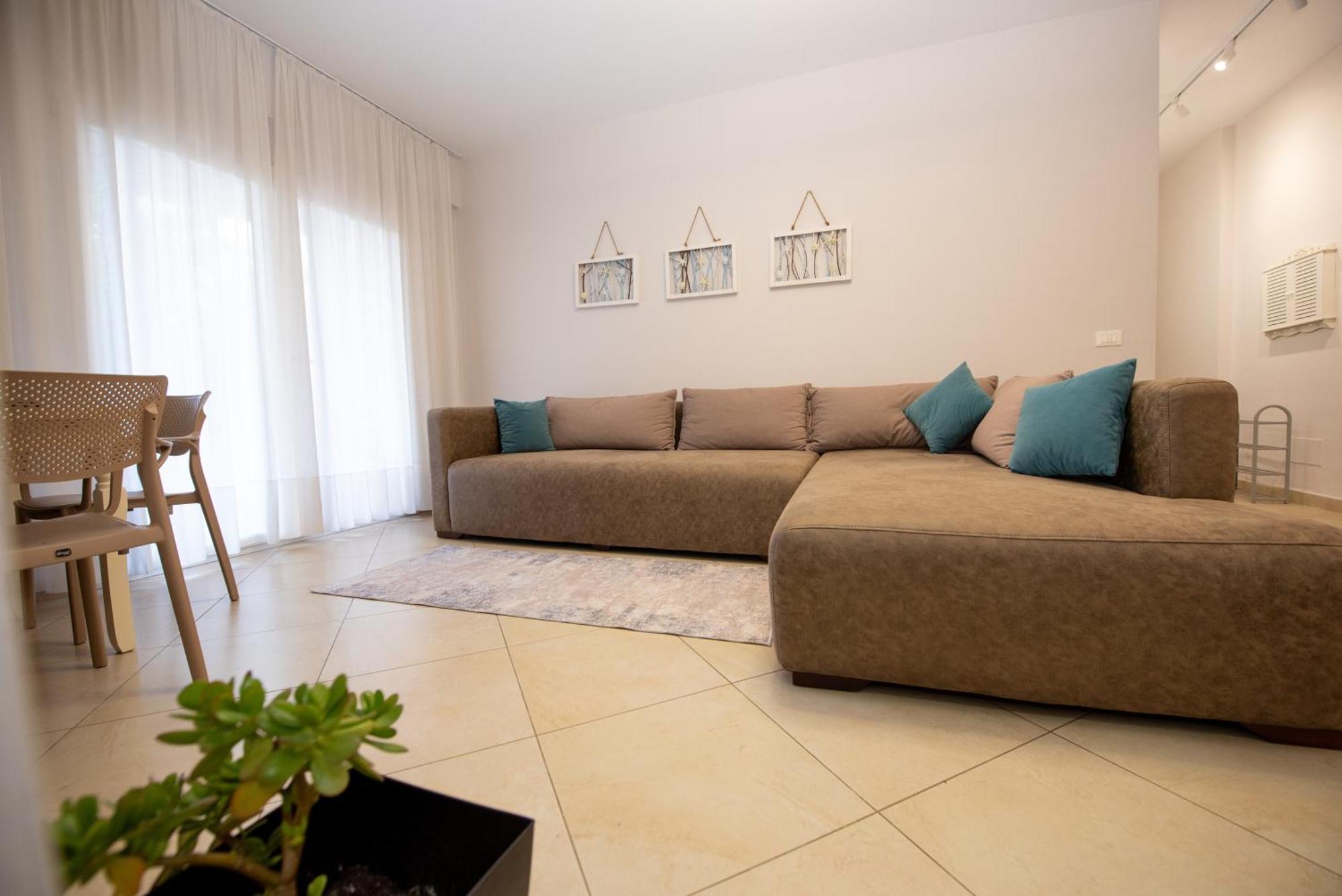 Riviera Apartment Vlora 外观 照片