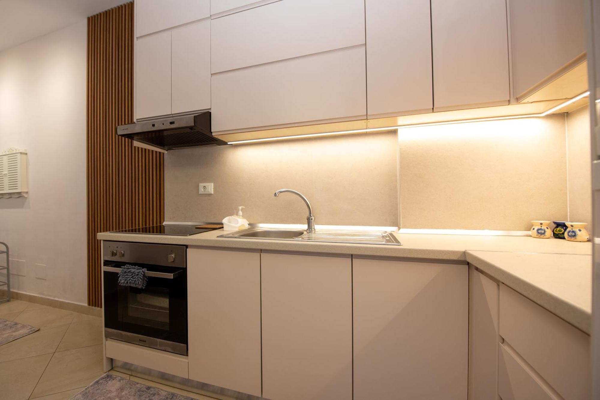 Riviera Apartment Vlora 外观 照片